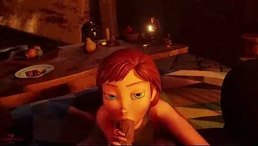 The queen secret Anna legendado pt br pedido de um fã e finalmente essa desgraça lançou