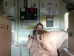 TRANS TRAIN HOPPER DYKES FUCK IN SIDED OUT UNIT