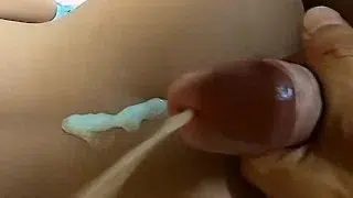 Very thight Pussy and Ass