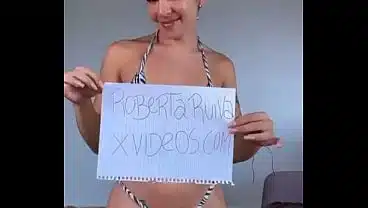 Vídeo de verificação