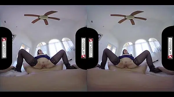 VR Porn Video Game Bioshock Parody Hard Dick Riding On VR Cosplay X