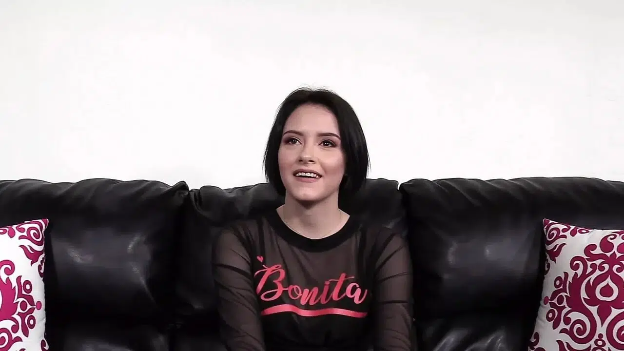 Watch 19 year old McDonald’s cashier get into adult industry