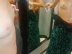 Watching A Sexy Friend In The