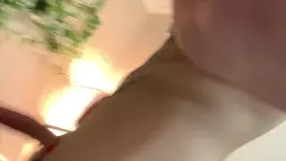 18 y/o GF made me creampie her wayyy too fast…