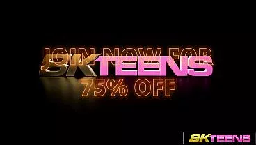 8KTEENs Sansa Snow Fucked Hard On The Couch
