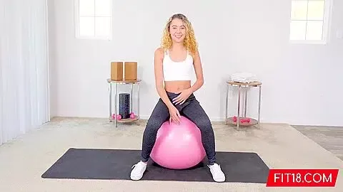 Allie Addison – Casting 99lb Teen 18+