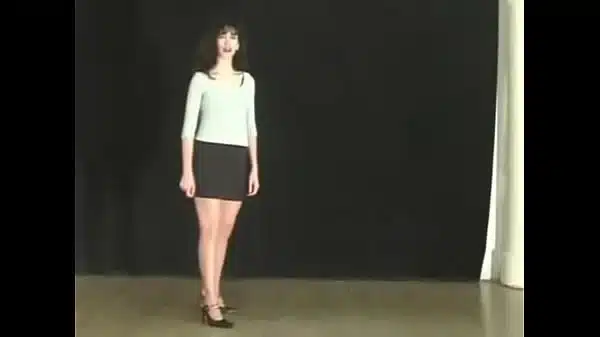 ballbusting woman