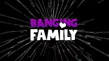 Banging Family – A Big Tits Blonde is Nailed Hard by her StepDad