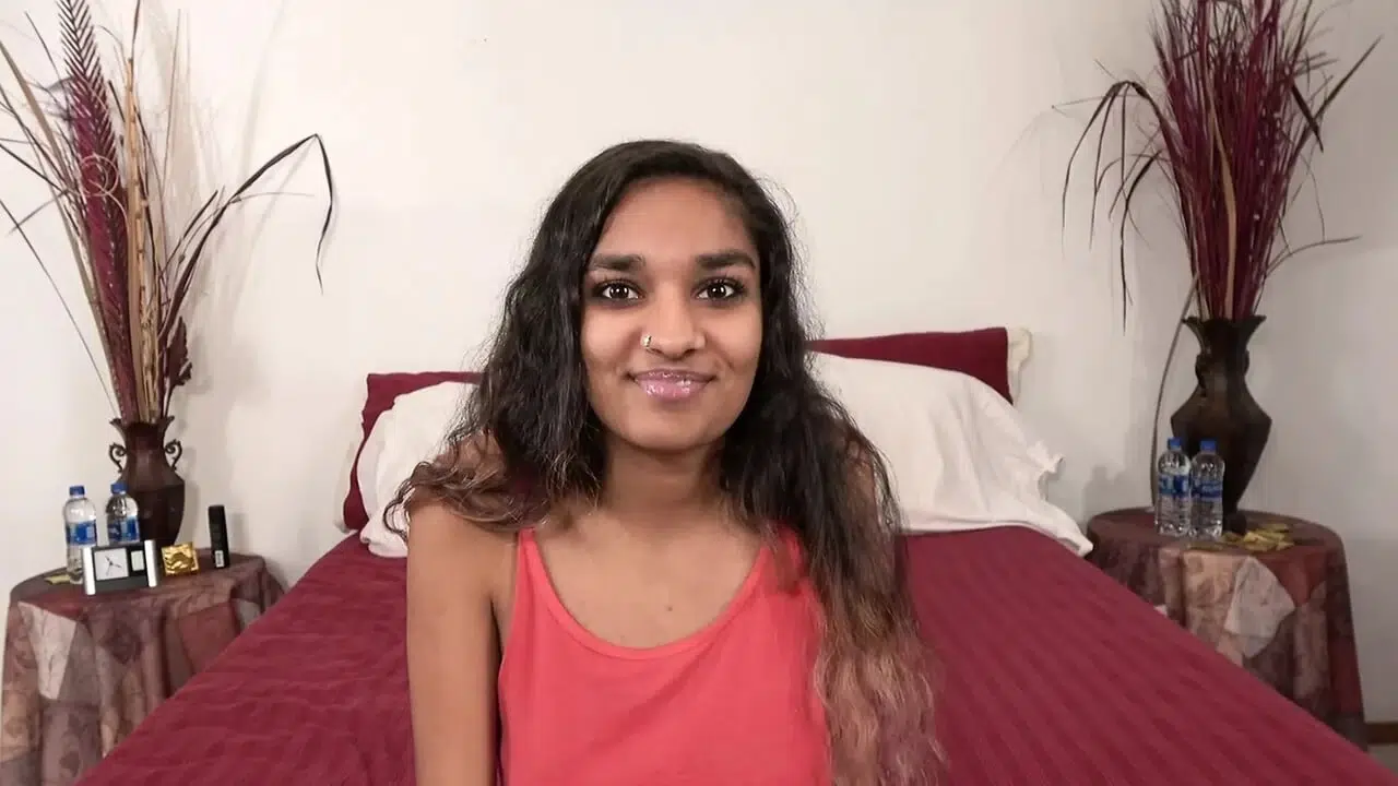 Casting compilation, Desperate Amateurs, hot Indian cock sucking babes with big asses who need money
