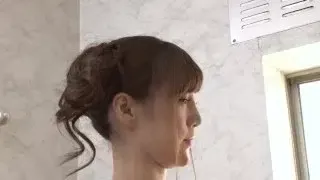 【無】洗練された大人のいやし亭 ～透けた浴衣越しに輝く白桃おっぱい～ すみれ美香 パート1