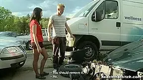 Hardcore fuck ripped up and fuck your ass