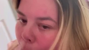 I Am seriously considering putting DICK SUCKING SKILLS ON MY CV