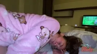 I WANT MY STEPDAD TO TASTE MY HAIRY PUSSY