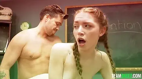 Inappropriate Daydreaming During Class