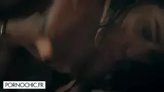 Passionate sex with Lola Bellucci