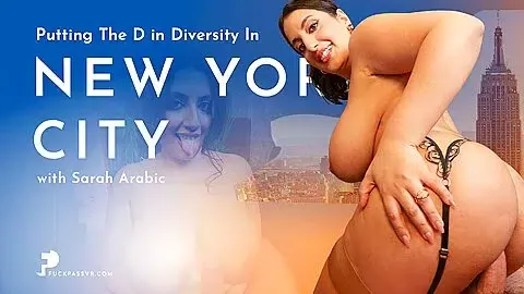 Sarah Arabic – Putting The D In Diversity