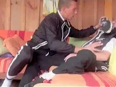 sneaker thugs fucking