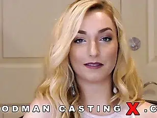 Zoe Parker (R.I.P.) Woodman Casting