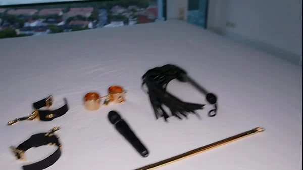 2 Friends Want to Be Submitted to Toys by a BDSM Expert