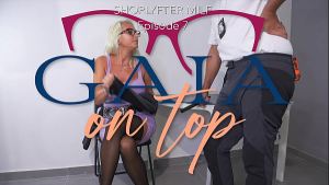 405 | SHOPLYFTER MILF | OBJECT INSERTION | ANAL | PISSING DRINK | ANAL PROLAPSE