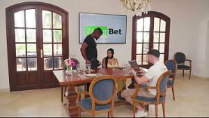 Big Tits Arab Pornstar Cheats on BF with a BBC