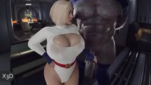 Super gril and Darkside