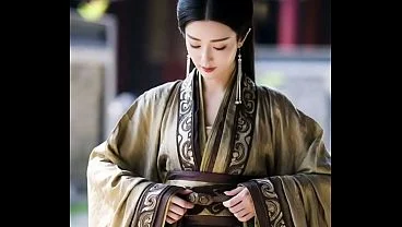 Ai  Generated sexy Chinese Martial arts nude