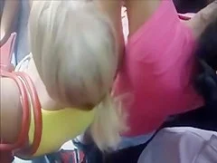 Apoyon doble en el #Tren