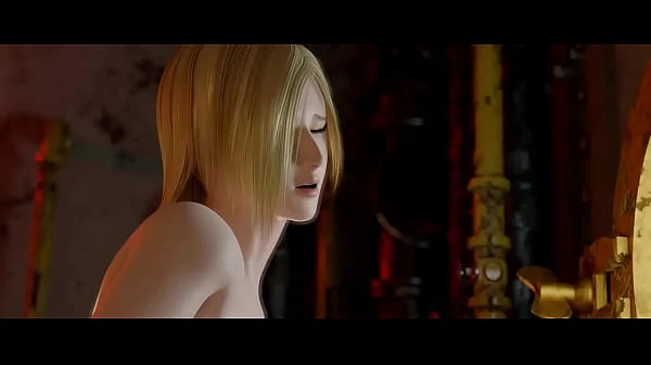 Armin se folla bien duro a Annie