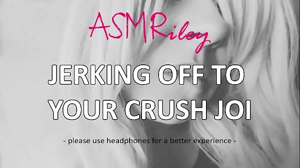 AudioOnly – JOI ASMR Bust A Nut For Your Crush