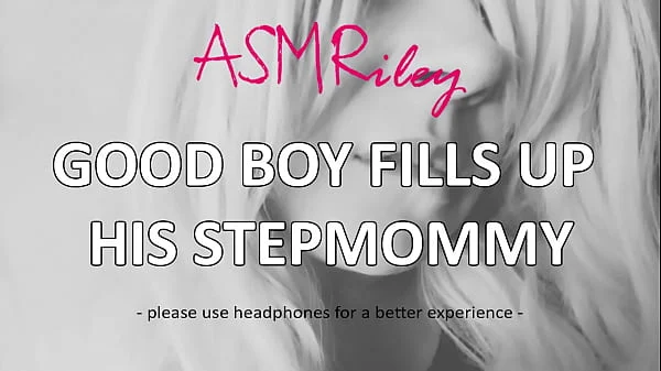 AudioOnly: stepmom and her good boy having fun