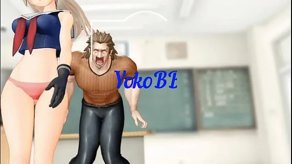 Ballbusting (The best girl)