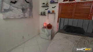 BANGBROS – Elana Bunnz And Her Ex Johnny Reminisce About Old Times By Having Hot Sex