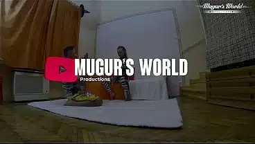 Behind The Scenes Of Latvian babe Empera fucks at casting