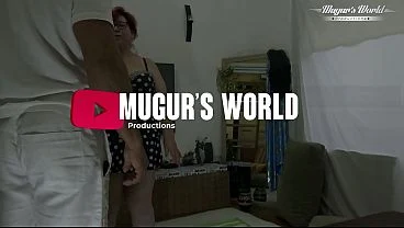 Behind The Scenes Of Redhead BBW Masseur Lady Getting Fucked