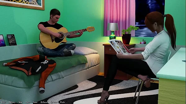 Being A DIK #65 – Opening Up To Hot Busty Red Head And Telling Her About her cheating gay ex boyfriend. Ends Up With A Hot Makeout Session