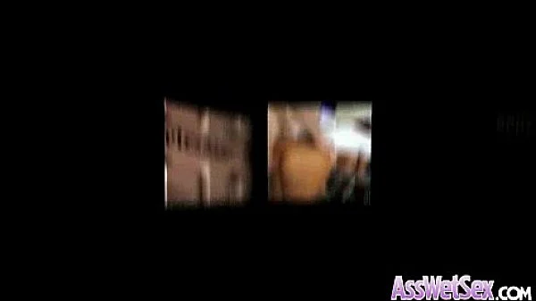 Big Butt Oiled Girl Get Anal Hardcore Sex movie-02