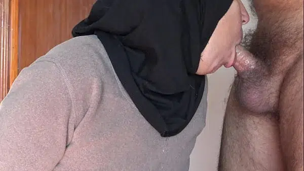 Big Tits Arab Wife And Cuckold Husband With A Hairy Dick