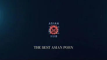 Big Tits Asian Fucks Hard in Her First Porn Video