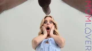 Blonde Babe Anya Olsen Can’t Hold Her Urges Toward Stepson and Tells Him to Taste Her Wet Pussy S3:E5