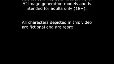 Boy gets to judge between two girls’ boobs (with pussy masturbation ASMR sound! 3D ANIMATED AI GENERATED)