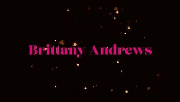 Brittany Andrews’ Naughty Dildo Session – Wet & Wild Masturbation