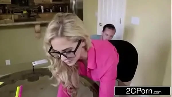 Busty Hot Milf Fucks Some Young Cock – Cherie Deville