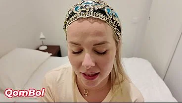 büyük götlü turist kadın istanbul’da otel personeliyle seks yapıyor