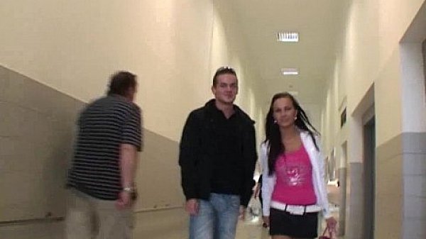 Casual Teen Sex – Having bought a new purse in her favorite boutique