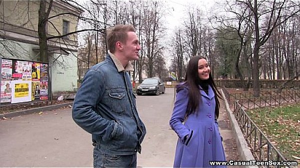 Casual Teen Sex – It all happens in a natural way