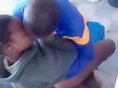 Caught Fucking In Class