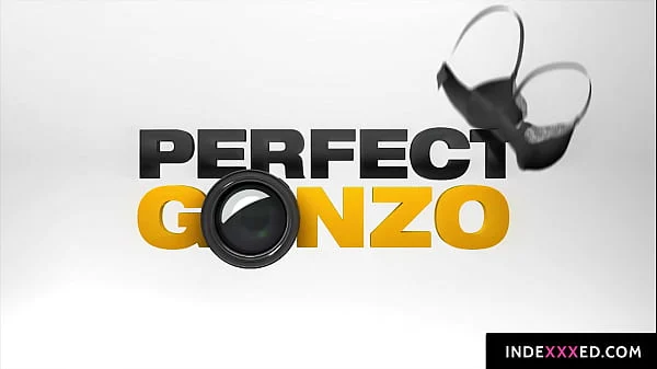 Chrystine hottie in a solo masturbation scene