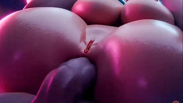 Chun-Li Porn Music Video