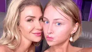 Claire Black, Jack Palmer And Jill Palmer – Claire Is A Goddess